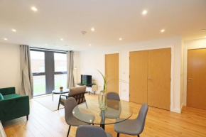 Modern City Centre 2 Bedroom Apartment